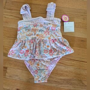 Cynthia Rowley Toddler Swimsuit